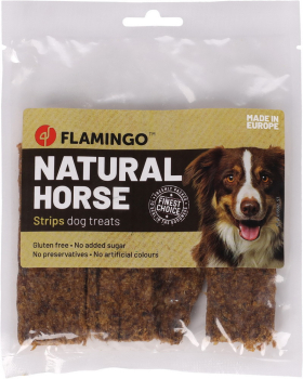 NATURE SNACK CABALLO  12x100g - 2