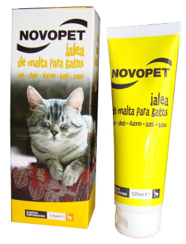 NOVOPET JALEA DE MALTA EXPOS 6ud