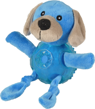 JUGUETE PERRO PELUCH 18cm 518200