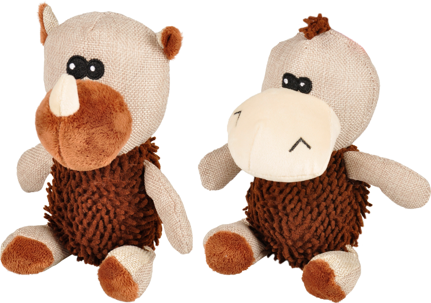 JUGUETE PATO/RINOCER 23cm 516768