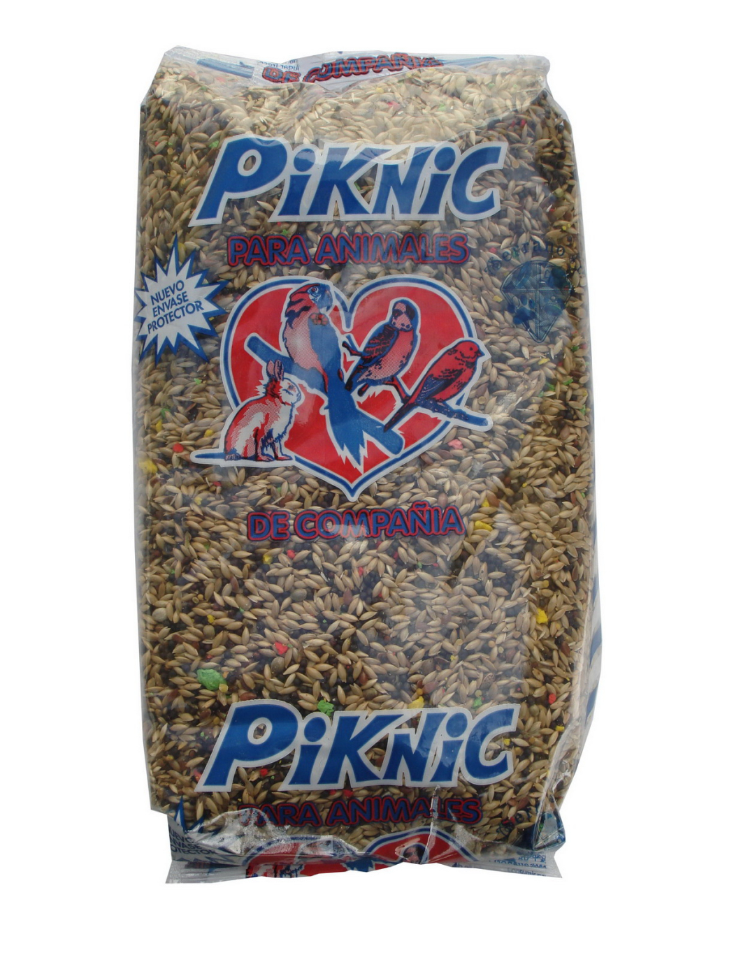 PIKNIC CANARIO SIN AVENA 25x900g