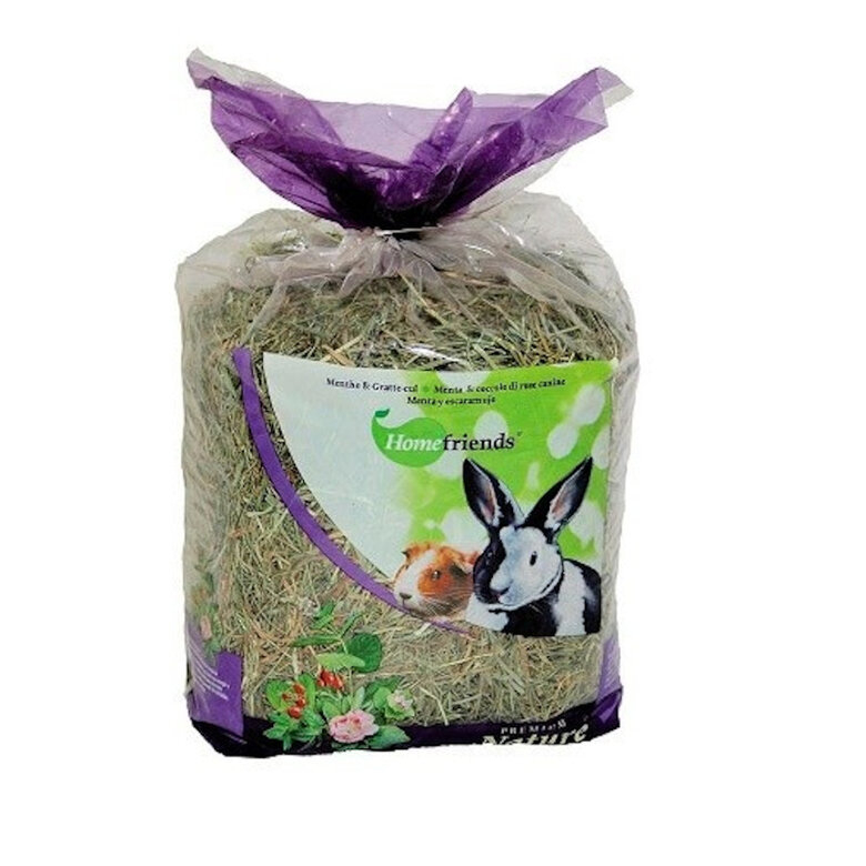 HOME F HENO MENTA   6x500g 8330