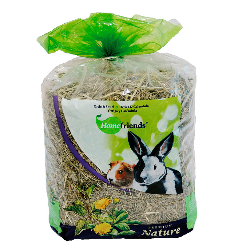 HOME F HENO ORTIGA  6x500g 8310