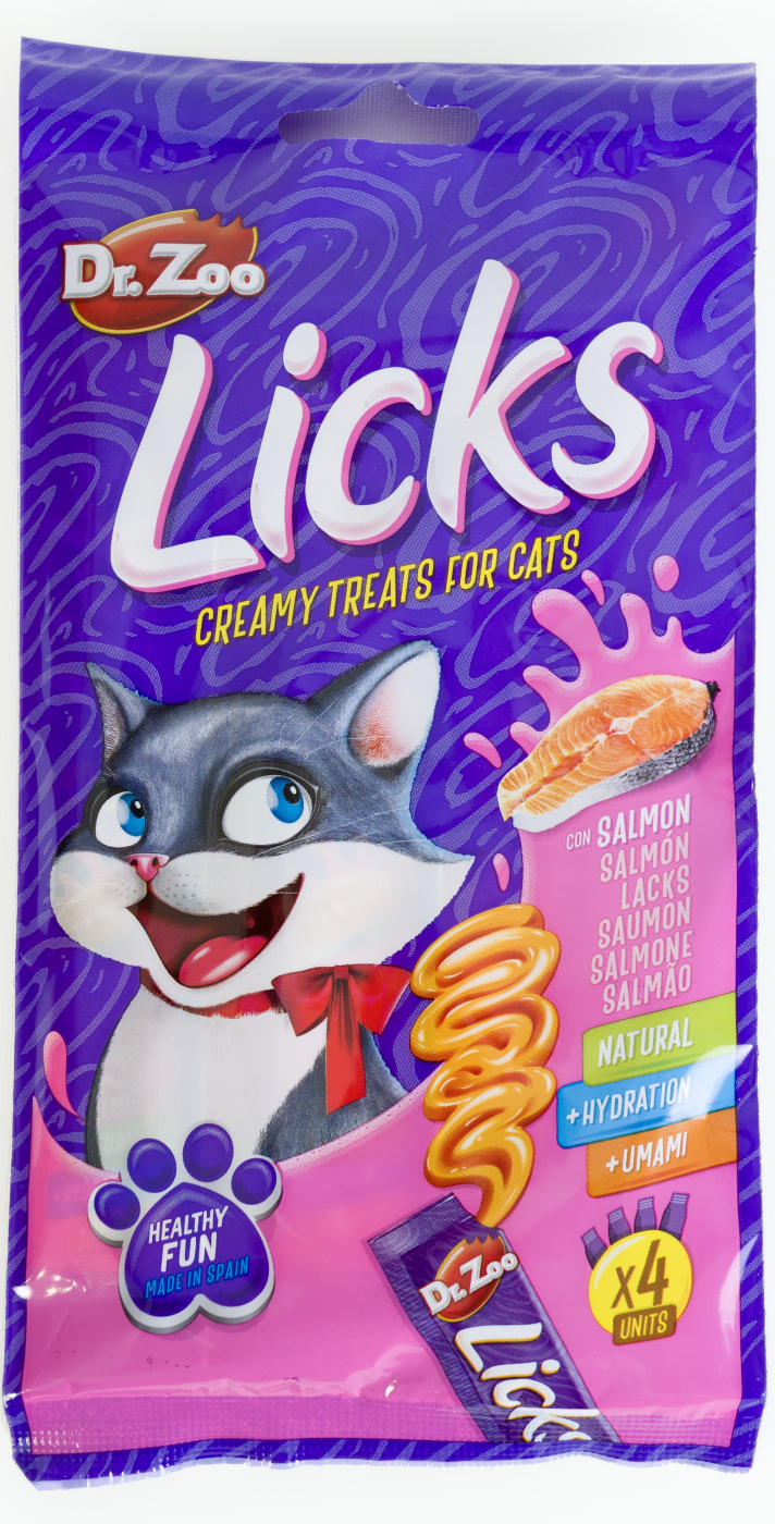 DR Z. GATO LICK SLM 12x4x15g 392