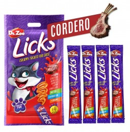 DR Z. GATO LICK CORD12x4x15g 398 - 2