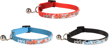 COLLAR GATO ELASTICO 15-22cm