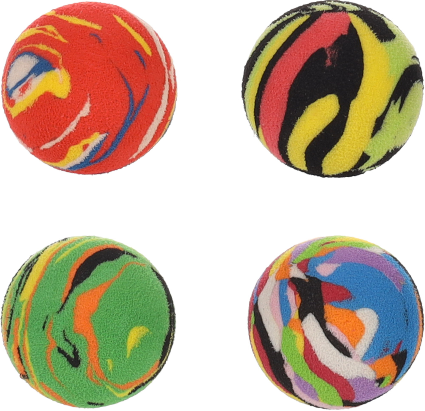EXPOSITOR PELOTA JIRO GATO   36u