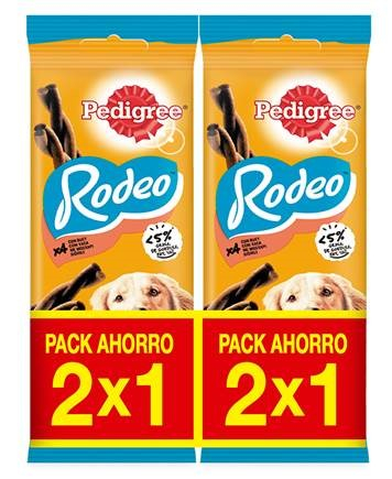 BUNDLE 2x1  RODEO   10x2uds