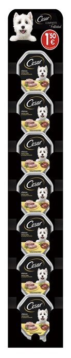 TIRA CESAR TARR 42x150 PVP 1.50