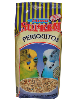 SUPREM PERIQUITOS  25x1kg