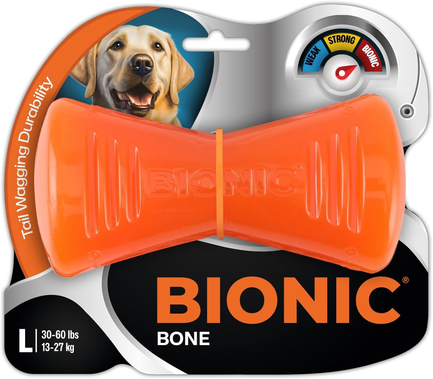 BIONIC HUESO L    15cm  97809