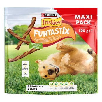 GOLO.FRISK.FUNTASTIX    5x500g