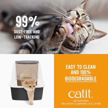 CATIT ARENA NATURA LAVANDA 5.6Kg - 3