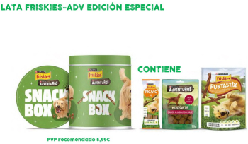 SNACKS BOX XMAS 2024 24uds  304X - 2