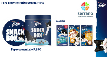 SNACKS BOX XMAS 2024 24uds  304X - 3