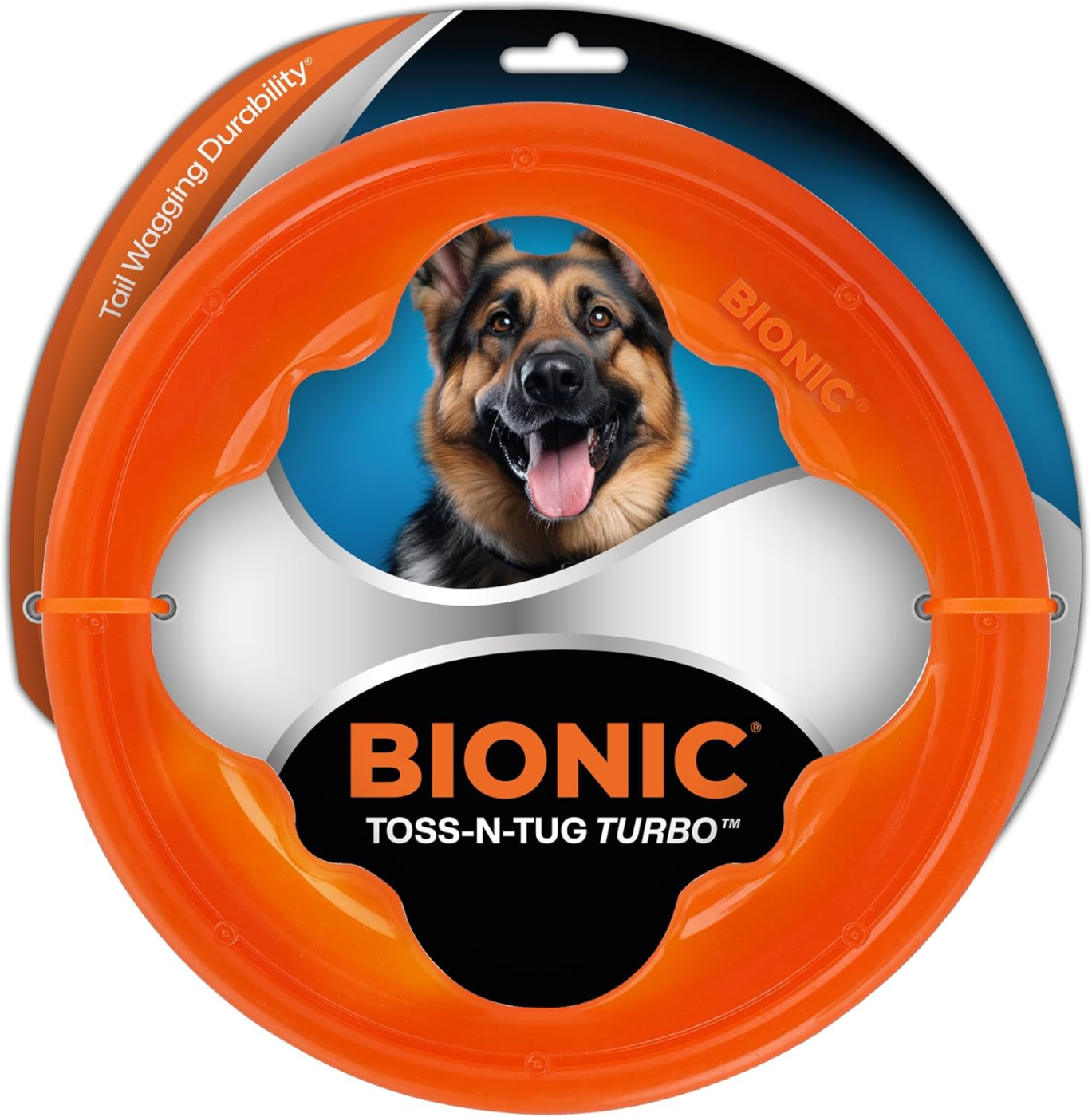 BIONIC ARO TOSS N TUG 22cm 97813