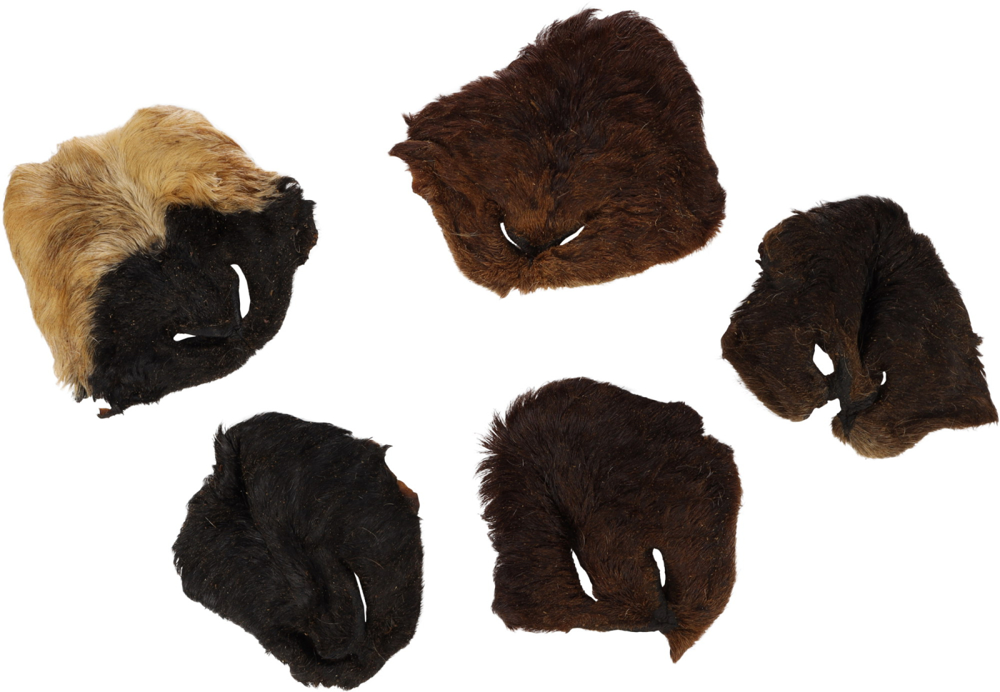 NARIZ OVEJA CON PELO 150g 524886
