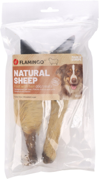 PATA OVEJA CON PELO 200g 524887 - 2