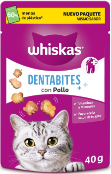 WHISK DENTABITS 6x40g DR15T