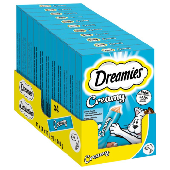 CATISFACTION CREAMY SMN 11x4x10g - 2
