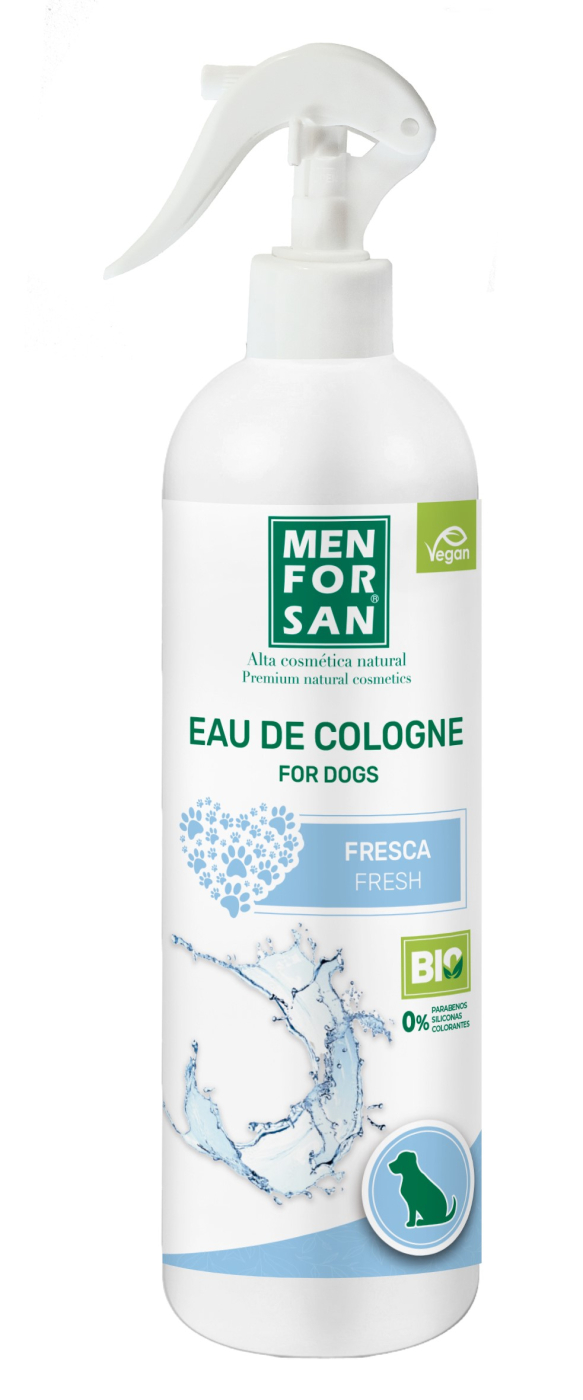 COLONIA PERRO FRESH 500ml BILPER