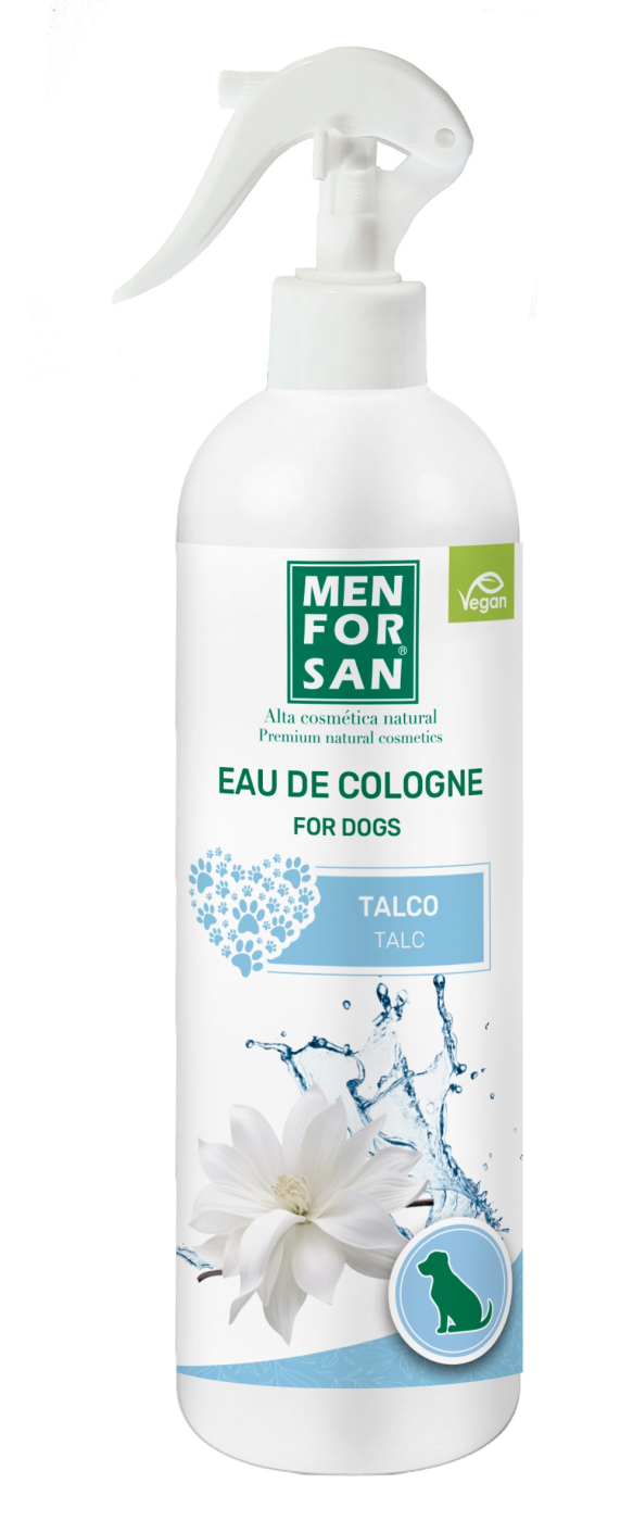 COLONIA PERRO TALCO 500ml BILPER