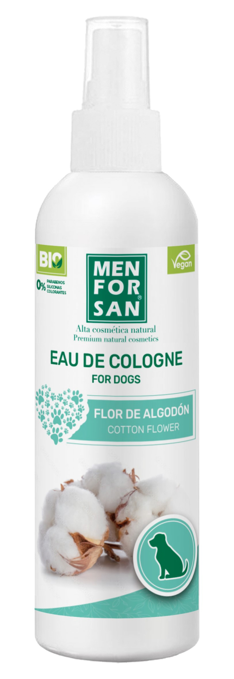 COLONIA FLOR ALGODON   125ml BIL