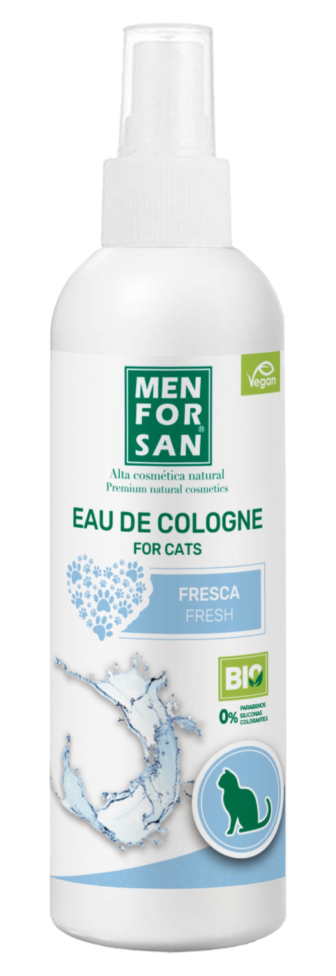 COLONIA GATO FRESH 125 ml BILPER