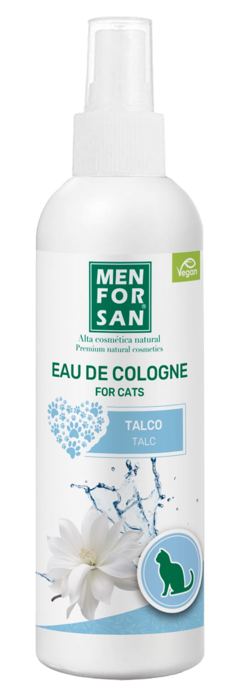 COLONIA GATO TALCO 125 ml BILPER