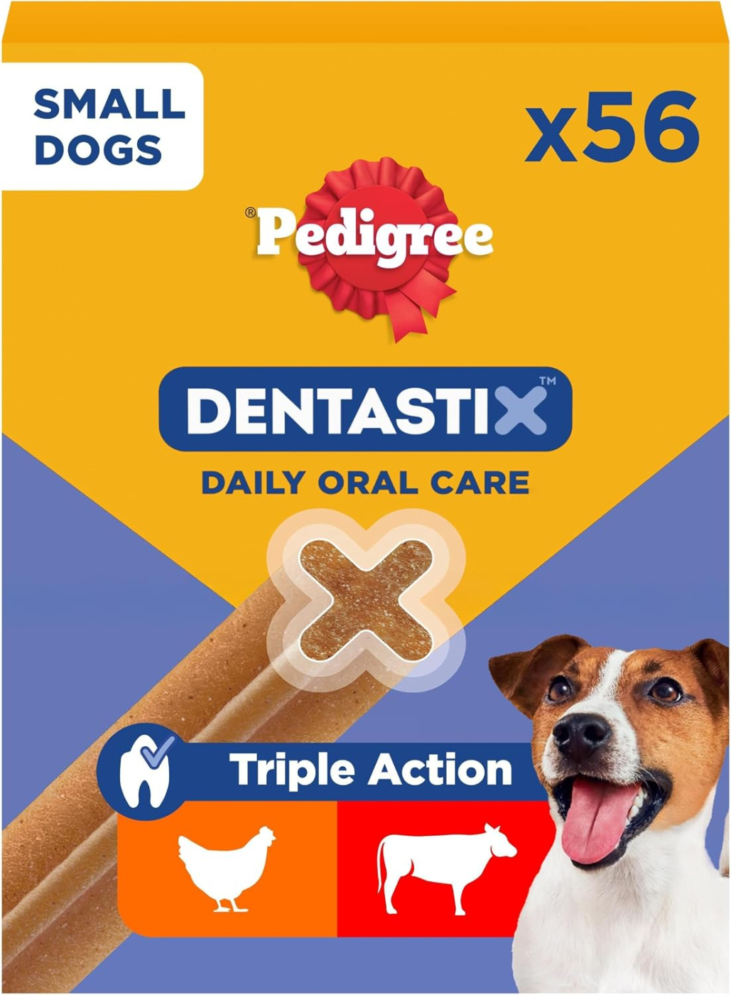 DENTASTIX 56u  880g PVP13  FB18A