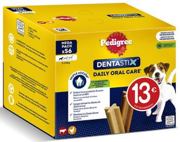 DENTASTIX 56u  880g PVP13  FB18A