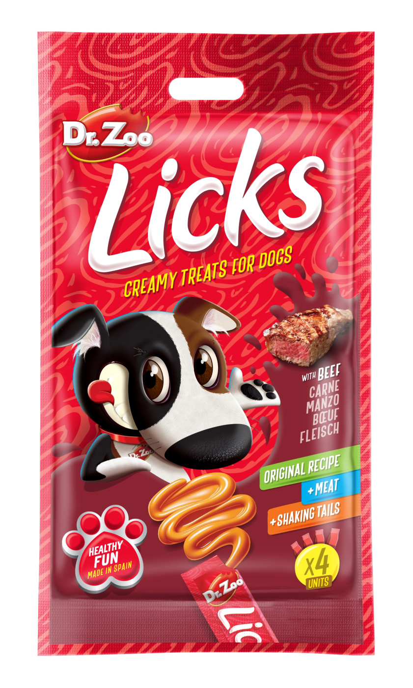 DR Z. PERR LICK BEY 12x4x15g 449