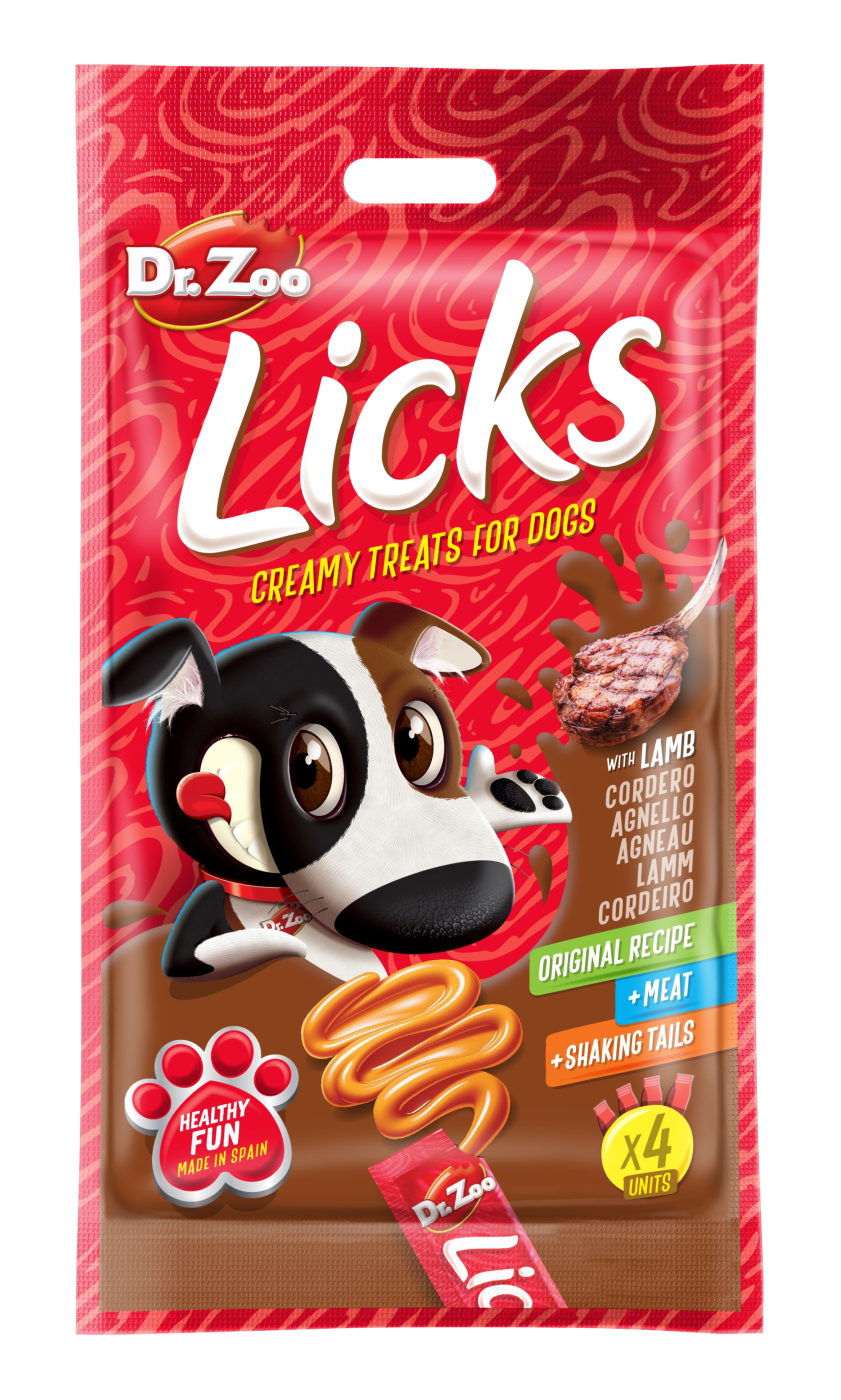 DR Z. PERR LICK CDR 12x4x15g 475