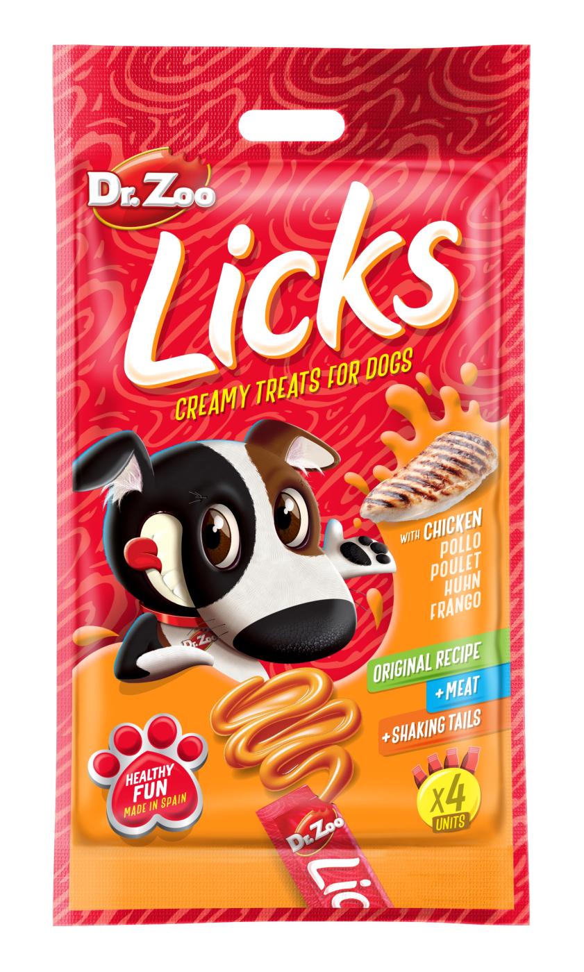 DR Z. PERR LICK POL 12x4x15g 477