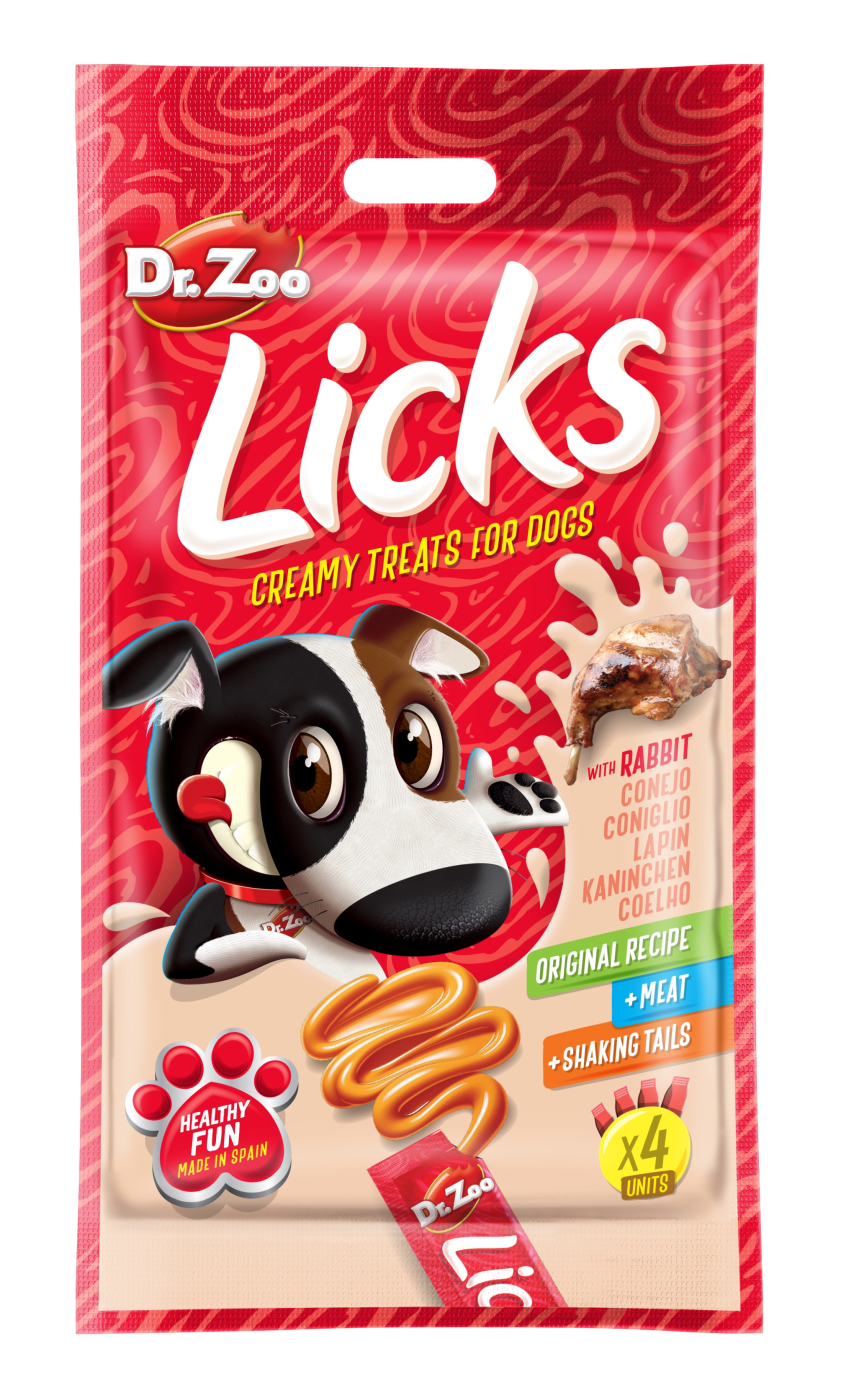 DR Z. PERR LICK CNJ 12x4x15g 479