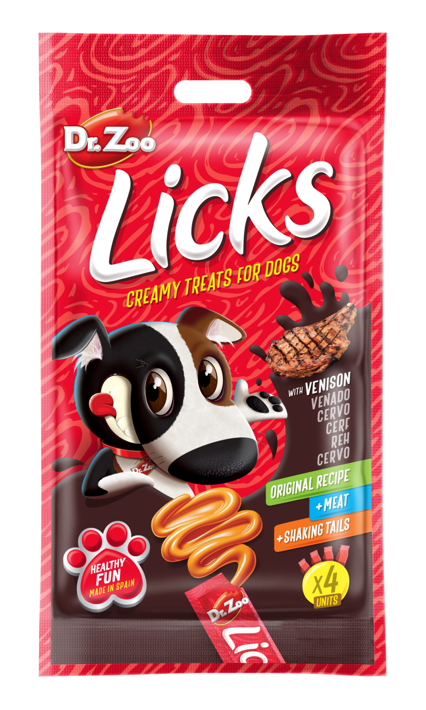 DR Z. PERR LICK CRV 12x4x15g 481