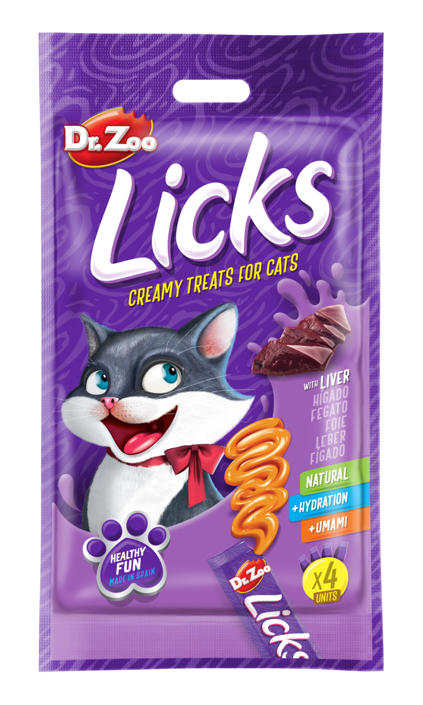 DR Z. GATO LICK HGD 12x4x15g 441