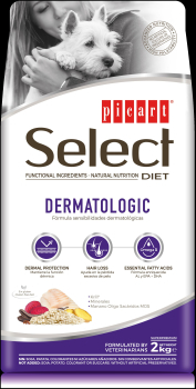 SELECT DIET DERMATOLOGIC 2kg