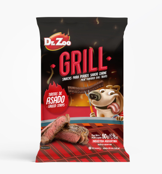 DR Z. GRILL ASADO 12x50g  11211