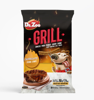 DR Z. GRILL CHURRAS 12x50g 11212