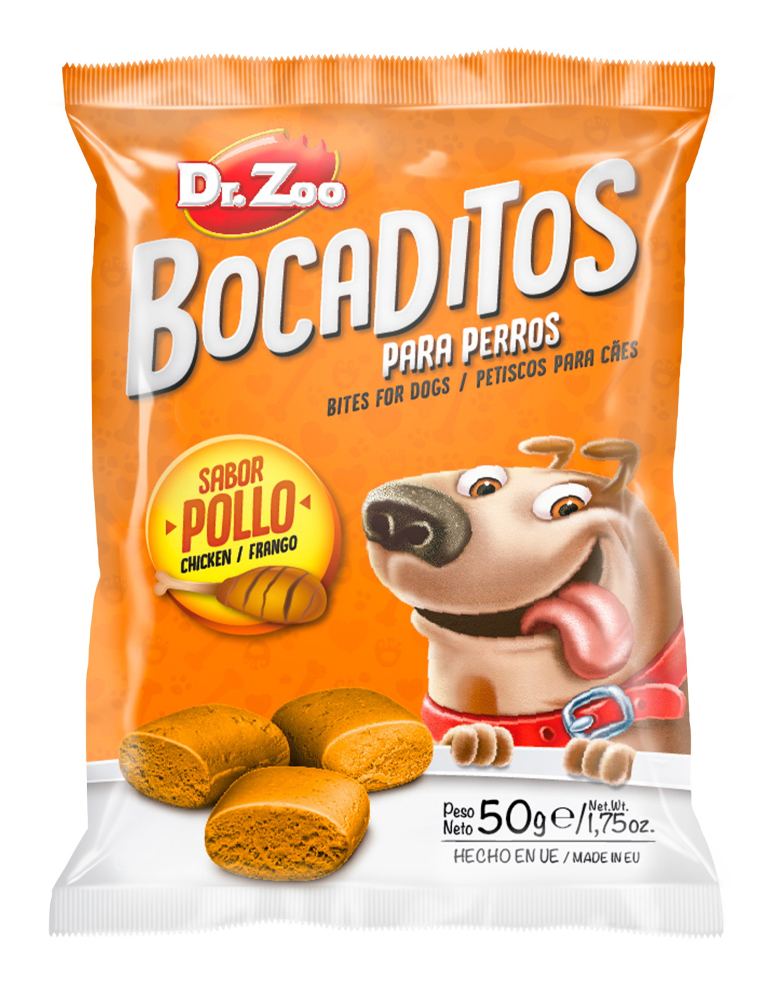 DR Z. BOCADITO POLL 12x50g 11140