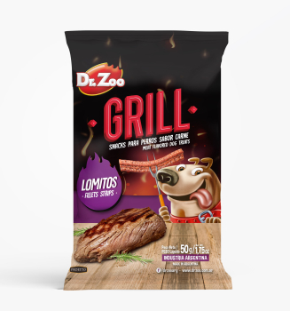 DR Z. GRILL LOMITOS 12x50g 11213