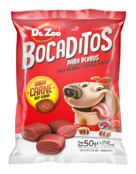 DR Z. BOCADITO CARN 12x50g 11139