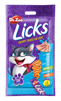 DR Z. GATO LICK ATN 12x4x15g 445