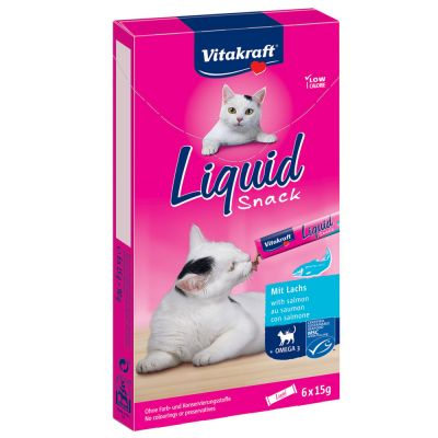 CAT LIQUID SALMO +33% 41657