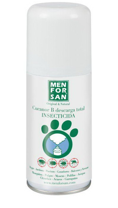CUCANOR 150ml DESCARGA TOTAL BIL