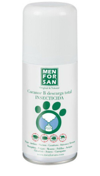 CUCANOR 150ml DESCARGA TOTAL BIL