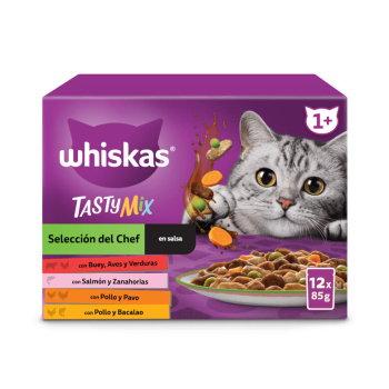 WHISK.TASTY CHEF 4x(12x85) DK09T