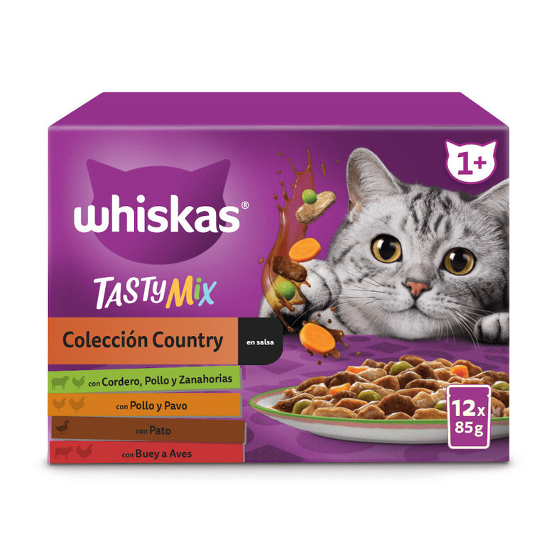 WHISK.TASTY CTRY 4x(12x85) DM49M
