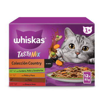 WHISK.TASTY CTRY 4x(12x85) DM49M